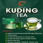 Kuding Tea